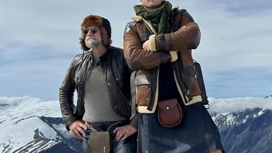 La segunda temporada de ‘Men in kilts’ recorre historia y tradiciones de Nueva Zelanda