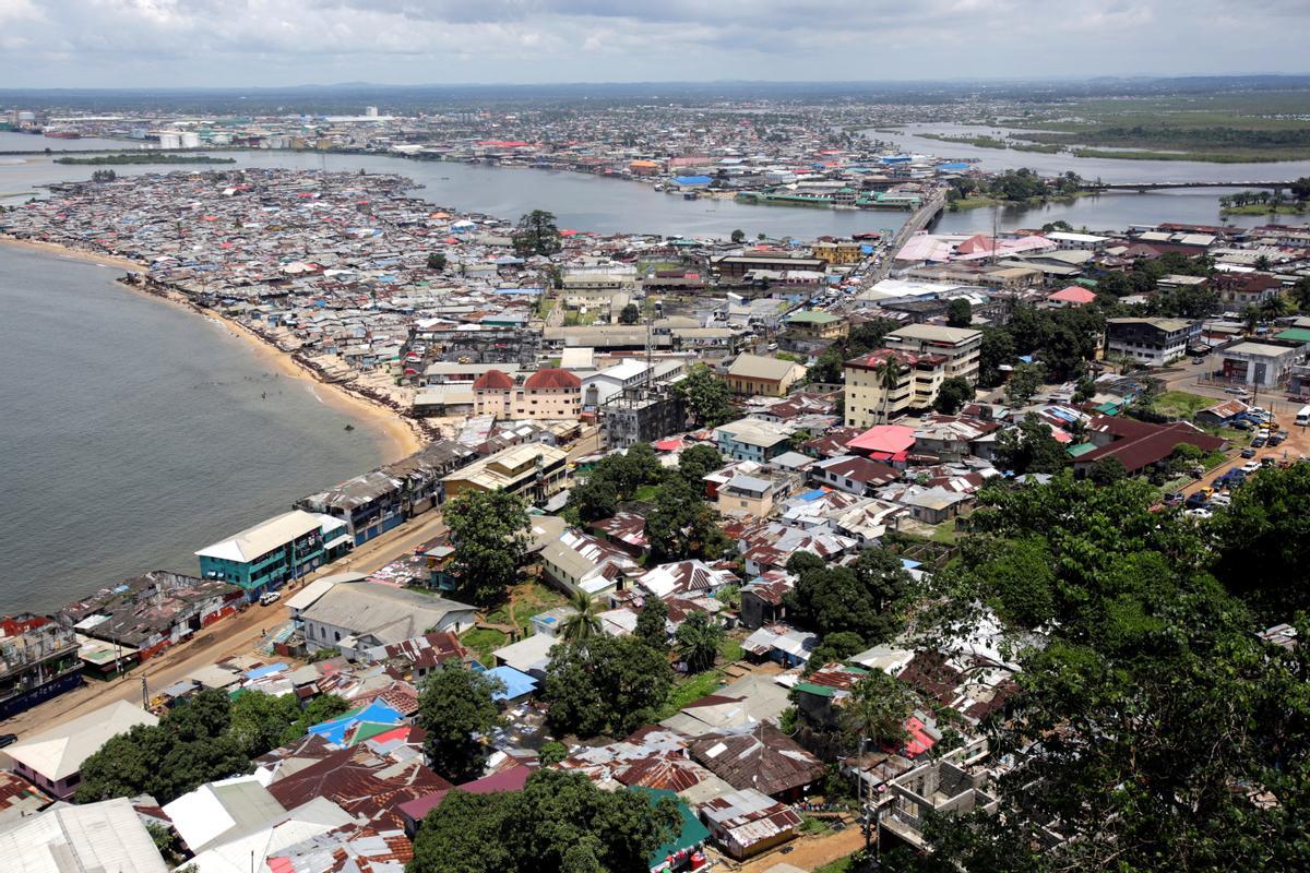 Almenys 29 morts en una estampida durant una celebració religiosa a Libèria