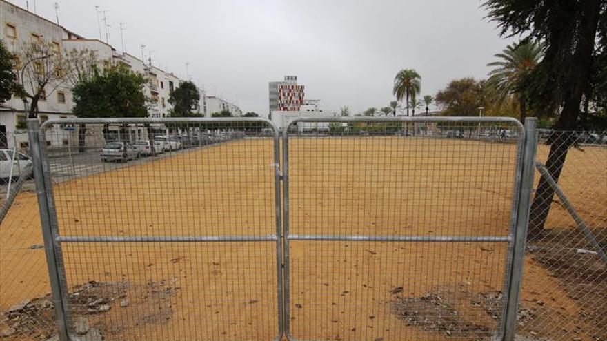 El Pabellón de la Juventud será un centro deportivo con dos piscinas