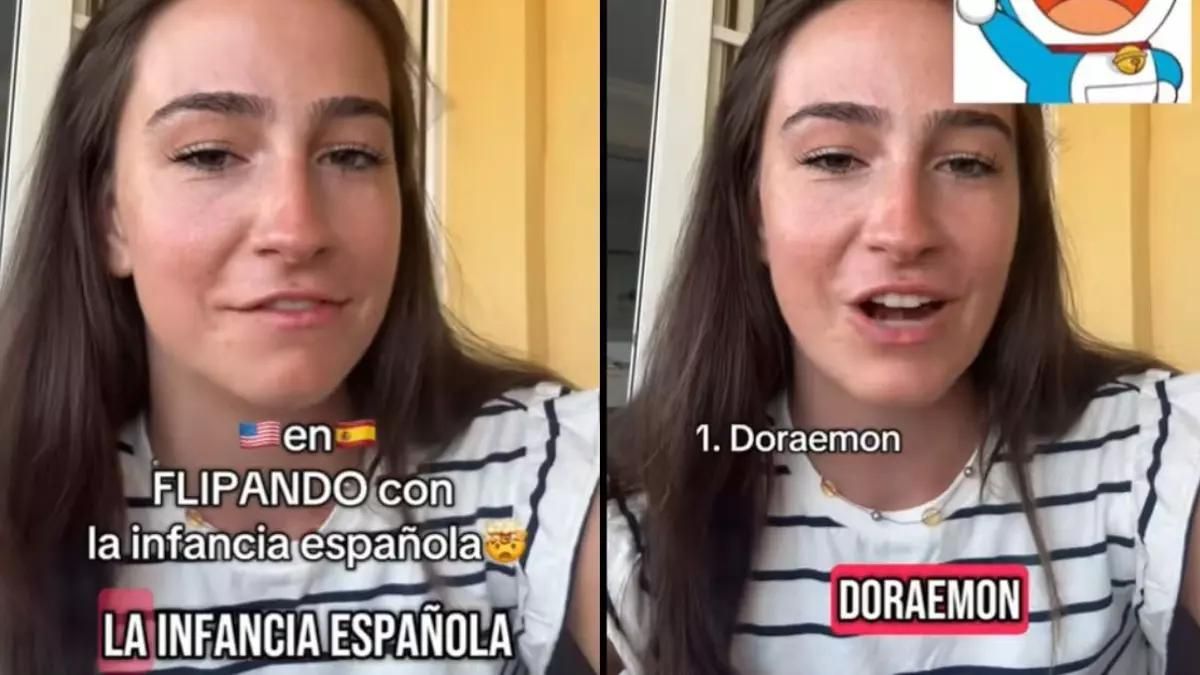 Aur pair impactada amb la infància dels nens a Espanya