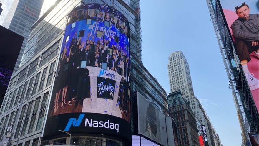 La startup Flywire, fundada por un español, entra en el Nasdaq