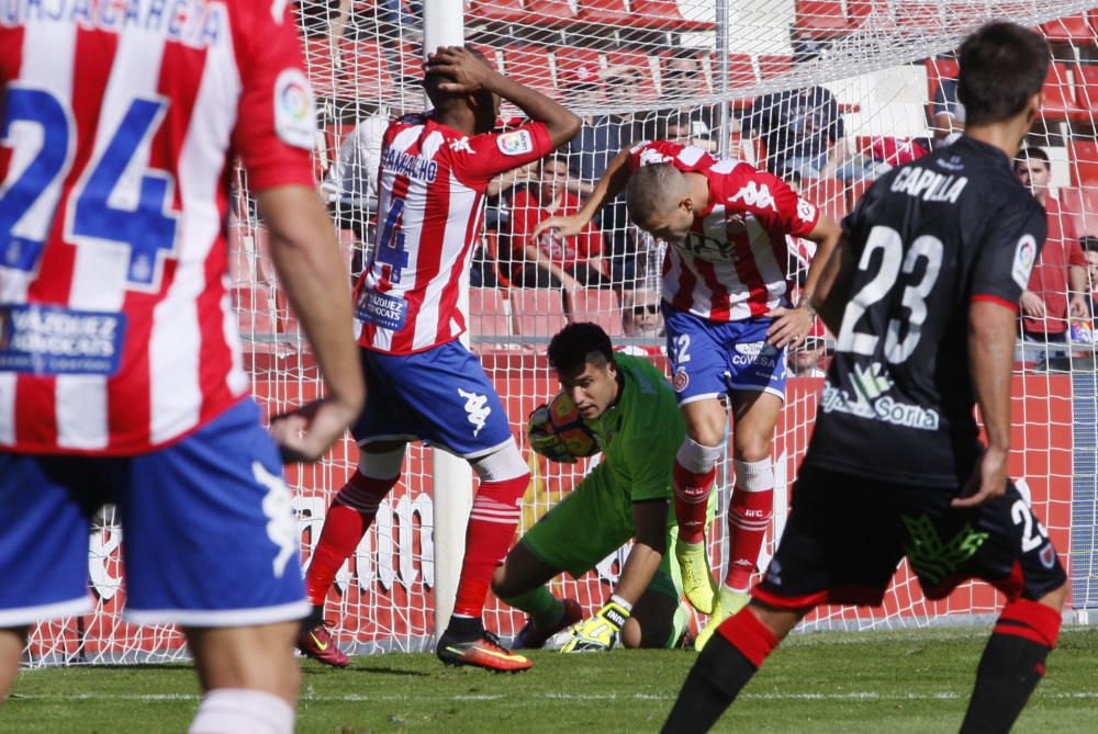 Girona FC - Numància