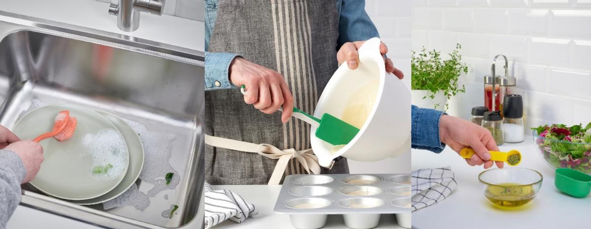 Novedades Ikea: algunos de los productos más baratos par la cocina