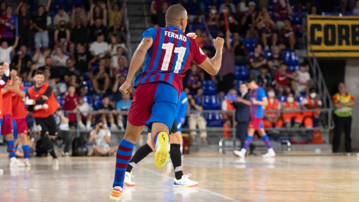 El Palau quiere ver una gran versión de Ferrao