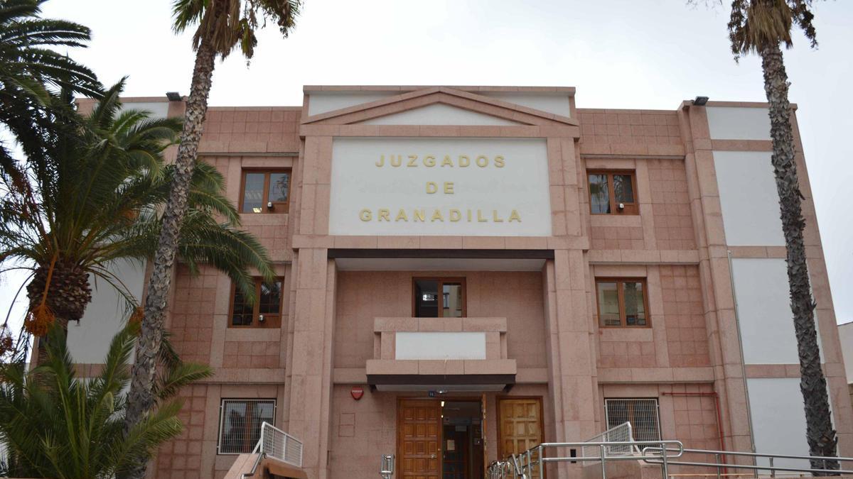 Juzgados de Granadilla