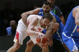 España tumba a Grecia en un gran duelo y se mete en la lucha por las medallas (73-71)
