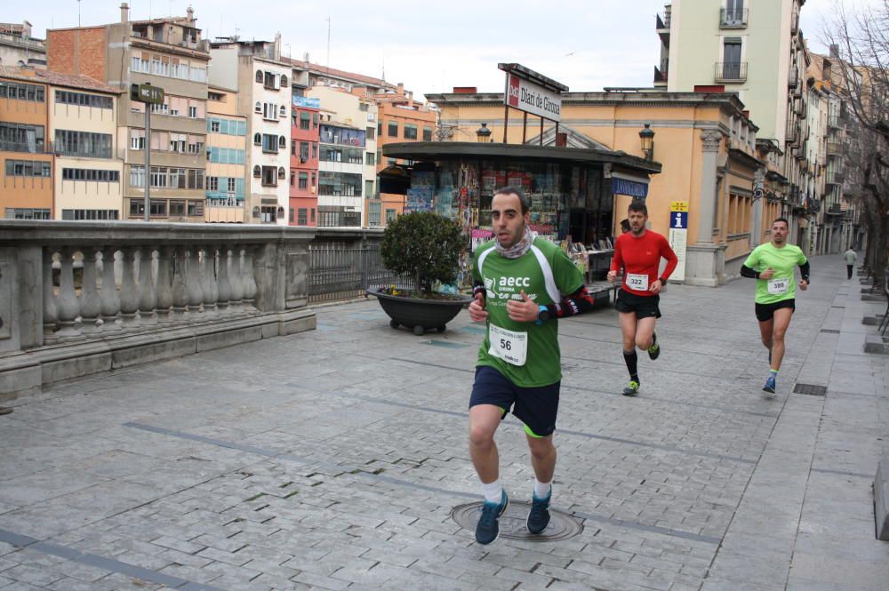 IV Cursa contra el Càncer a Girona