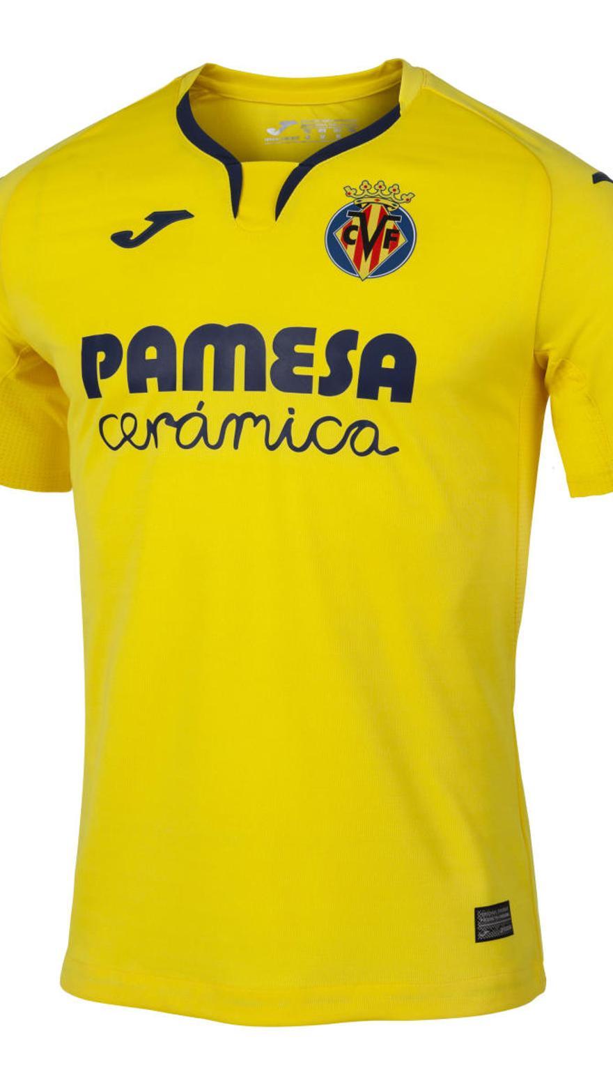 El Villarreal CF presenta sus equipaciones para la 19/20 - Superdeporte