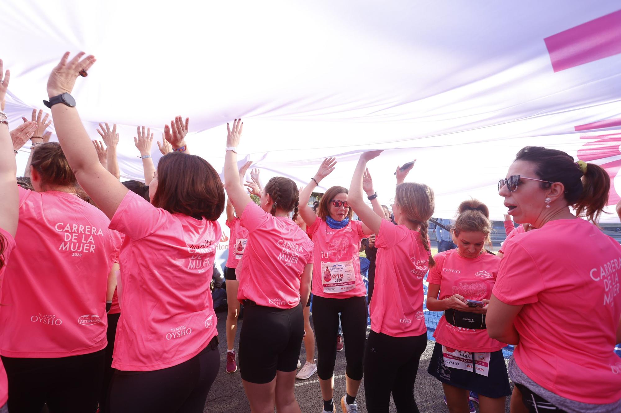 Búscate en la Carrera de la Mujer 2023