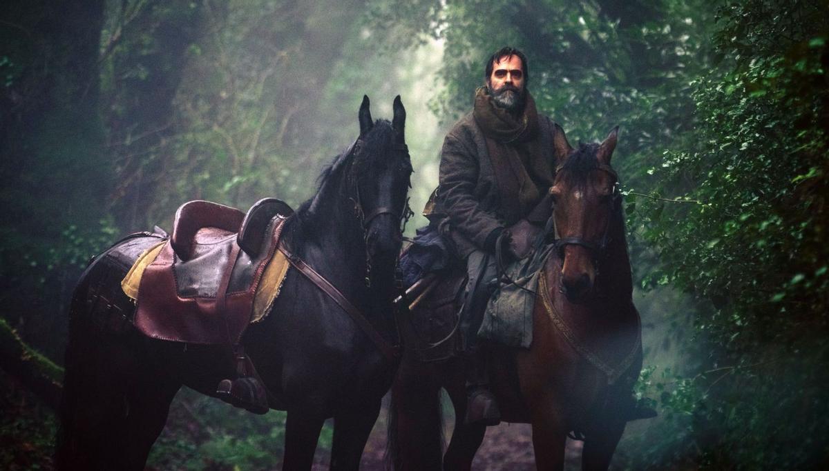 Luis Tosar, Raphael i Cesc Gay, les apostes de Netflix España el 2026