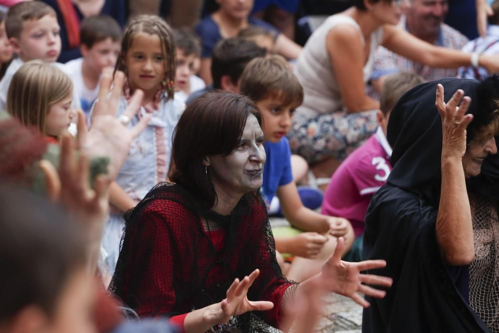 Fiestas del Castillo en Soto del Barco