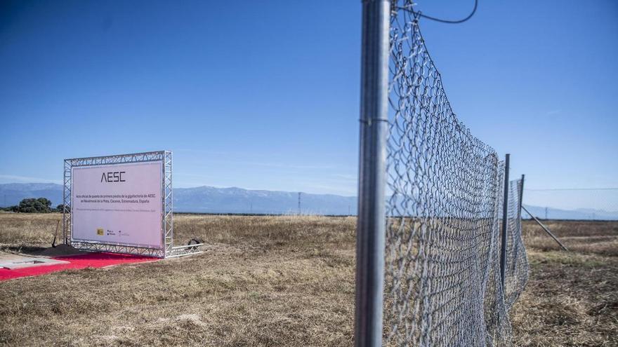 La gigafactoría de Navalmoral de la Mata cobra nuevo impulso y alternará la producción de baterías de coche con las dedicadas al almacenamiento de energía