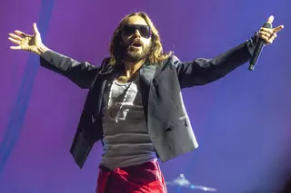 El concierto de Thirty Seconds to Mars en Barcelona