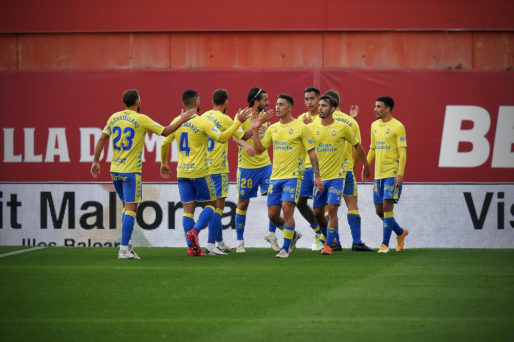 Real Mallorca - UD Las Palmas