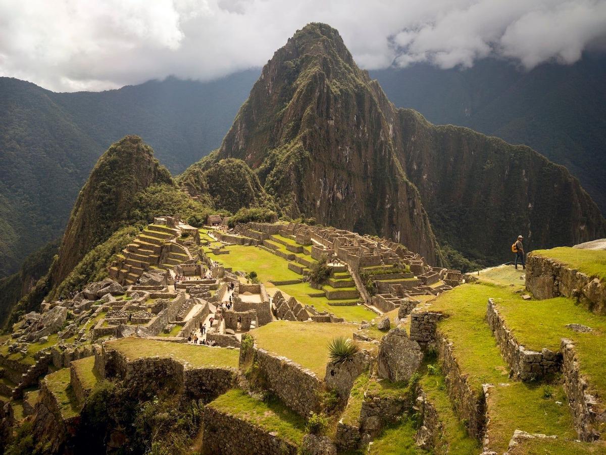 Machu Picchu, Perú