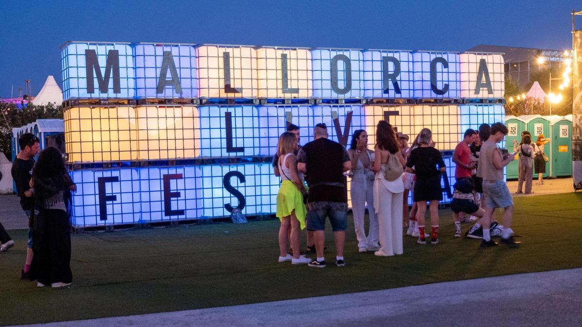 MALLORCA LIVE CONCIERTOS | Cortes de tráfico y lanzaderas para el Mallorca Live Festival 2026: todo lo que debes saber