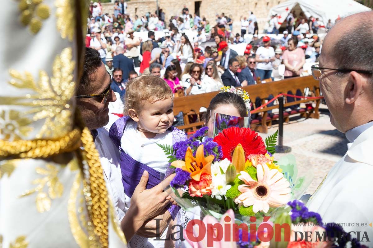 Ofrenda de flores a la Vera Cruz de Caravaca II