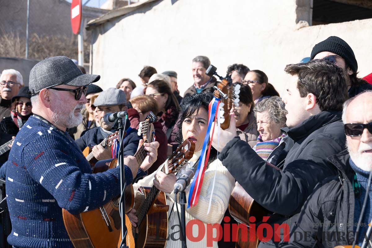 Fiesta de las Cuadrillas en Barranda