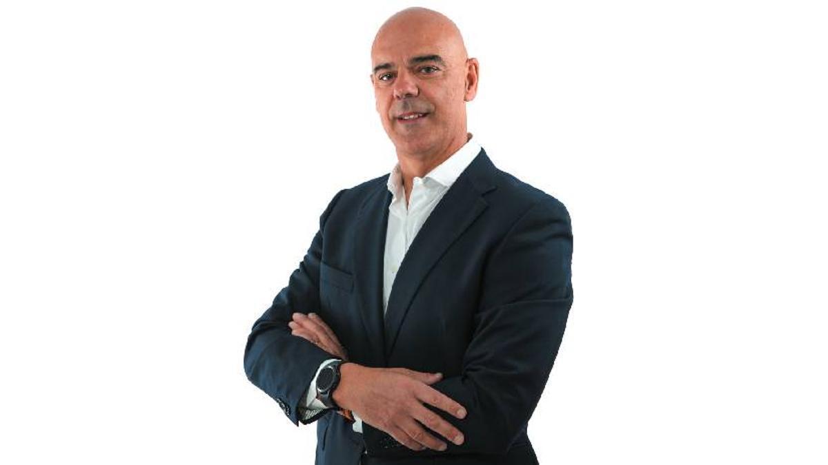 Miguel Felipe Rastero, candidato de Vox por Fuerteventura al Senado.