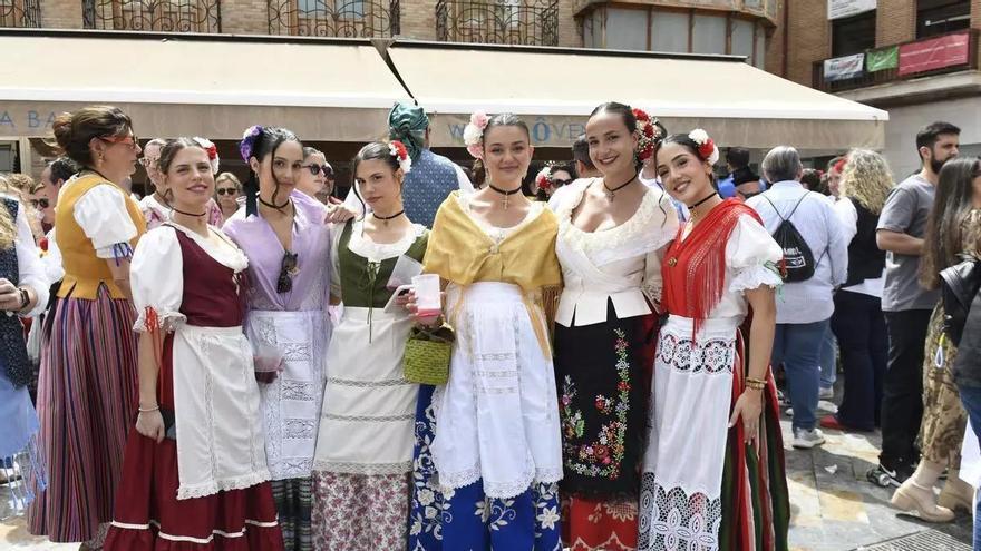 Del michirón al DJ: Murcia celebra el Bando de la Huerta