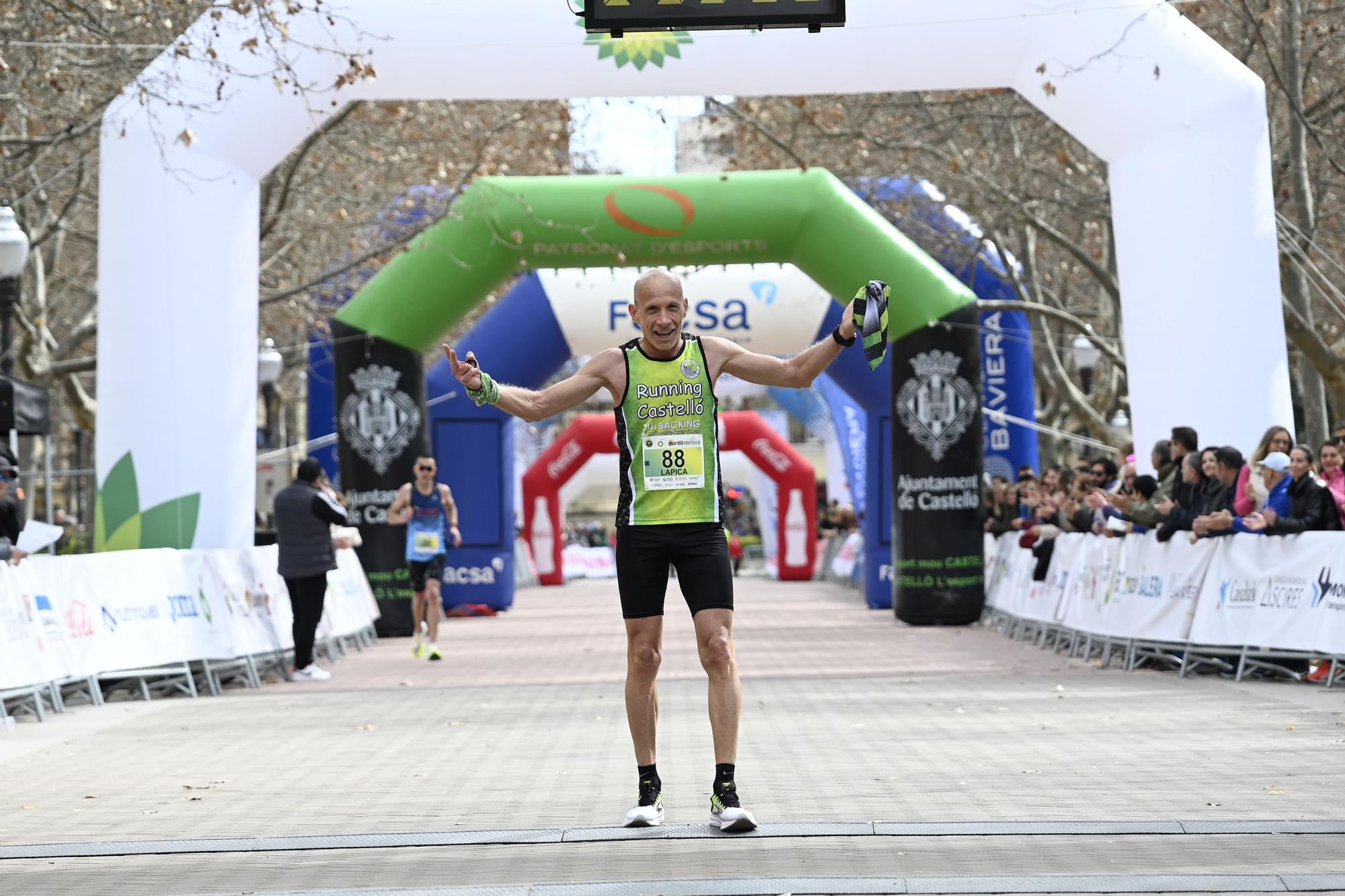 Marató bp y 10K Facsa | Segunda toma de las mejores imágenes de las carreras de Castellón