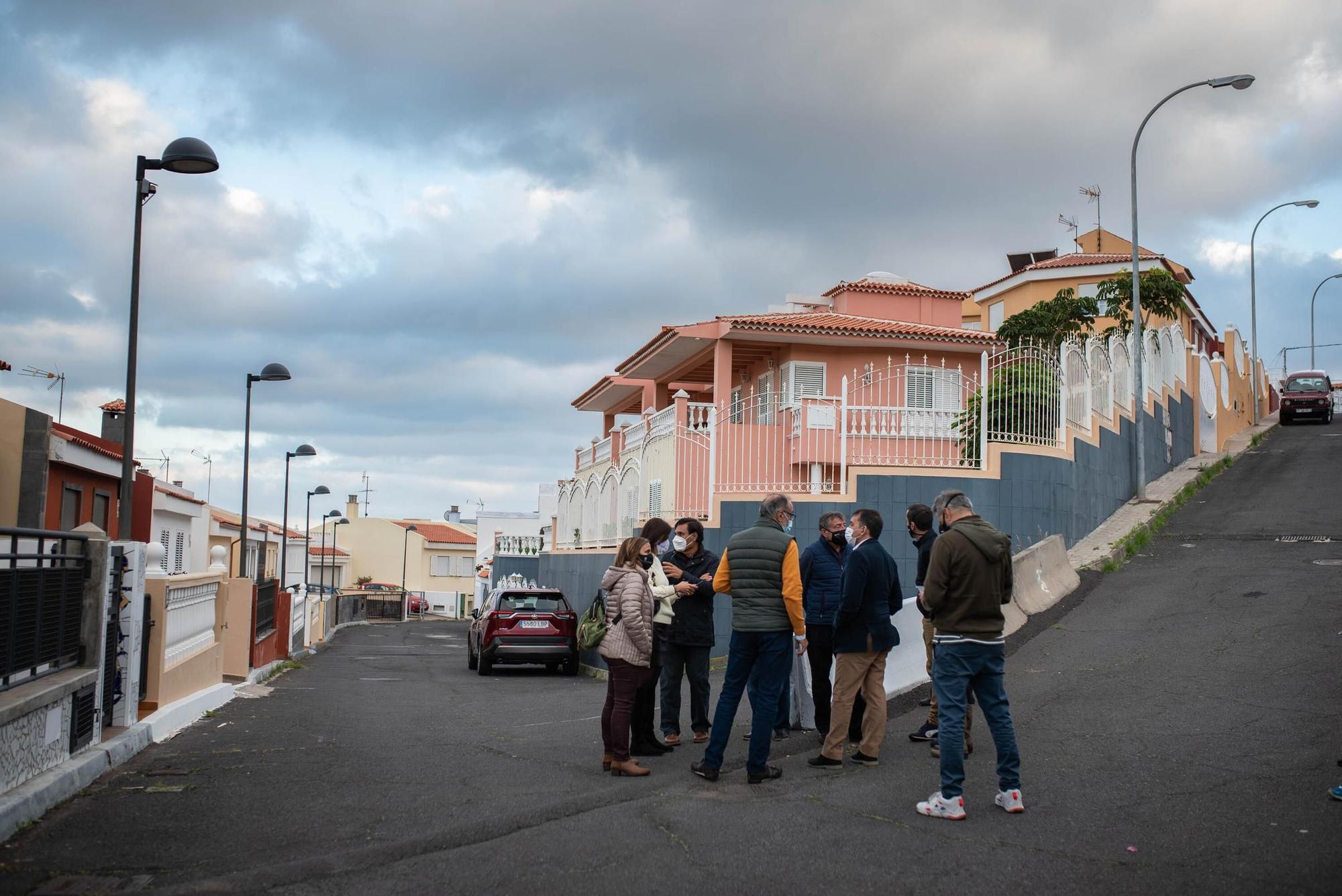 Visita al barrio de la Vuelta de los Pájaros