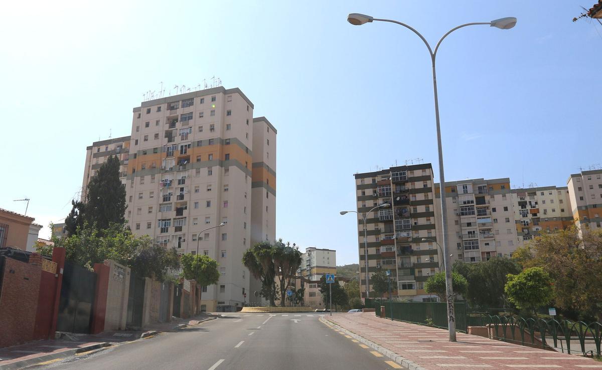 La iniciativa municipal se centra en los barrios más desfavorecidos de Málaga.