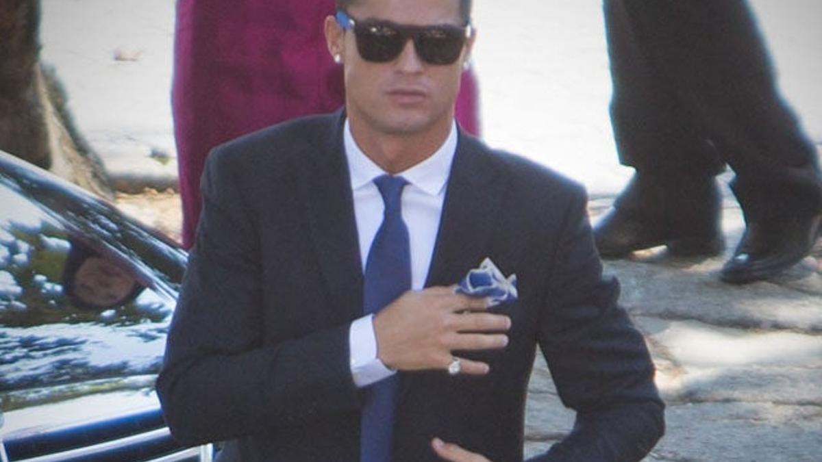 Cristiano Ronaldo se compra un apartamento en Nueva York