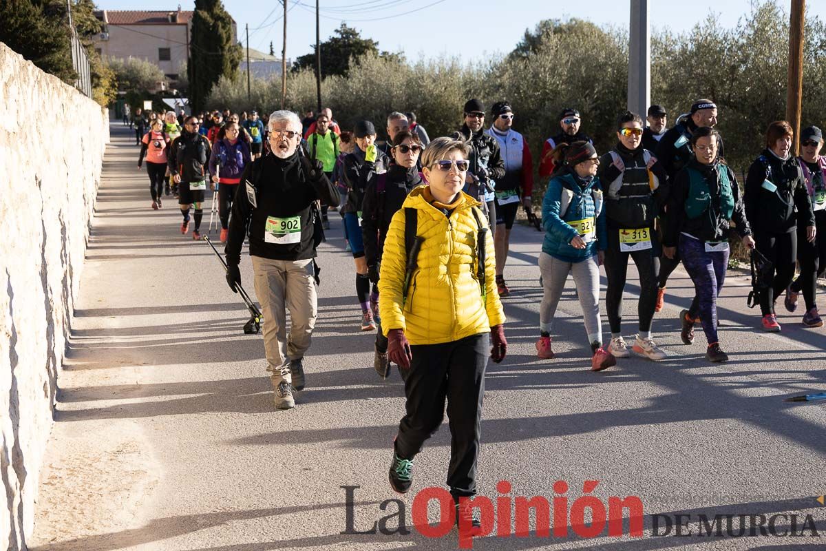 ‘El Buitre Carrera x montaña trail y BTT’ (Senderismo)