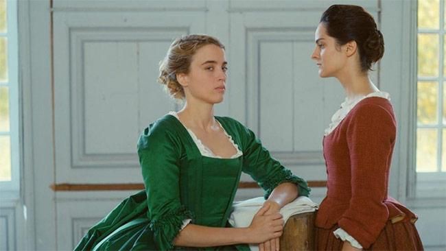 El estreno de la semana: 'Retrato de una mujer en llamas'