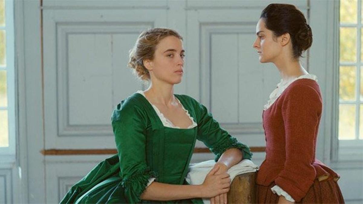 El estreno de la semana: 'Retrato de una mujer en llamas'