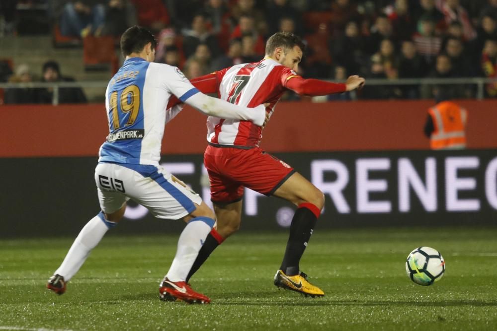 Girona - Leganés