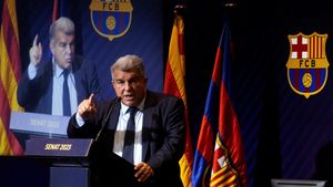 Laporta sobre el Barça a Qatar: «Mantinc els meus principis, però estic obert a oportunitats de negoci»