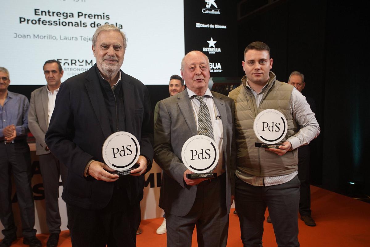 Premis de l'Associació de Professionals de Sala.