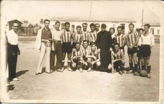 Cent anys de futbol a Natzaret (1923-2023)