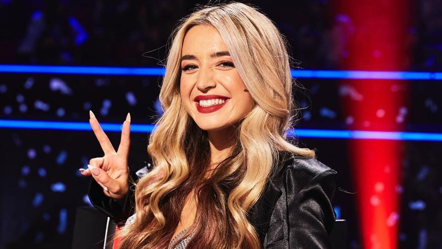 &#039;La voz kids&#039; anuncia los coaches de su nueva edición, con el debut de Lola Índigo