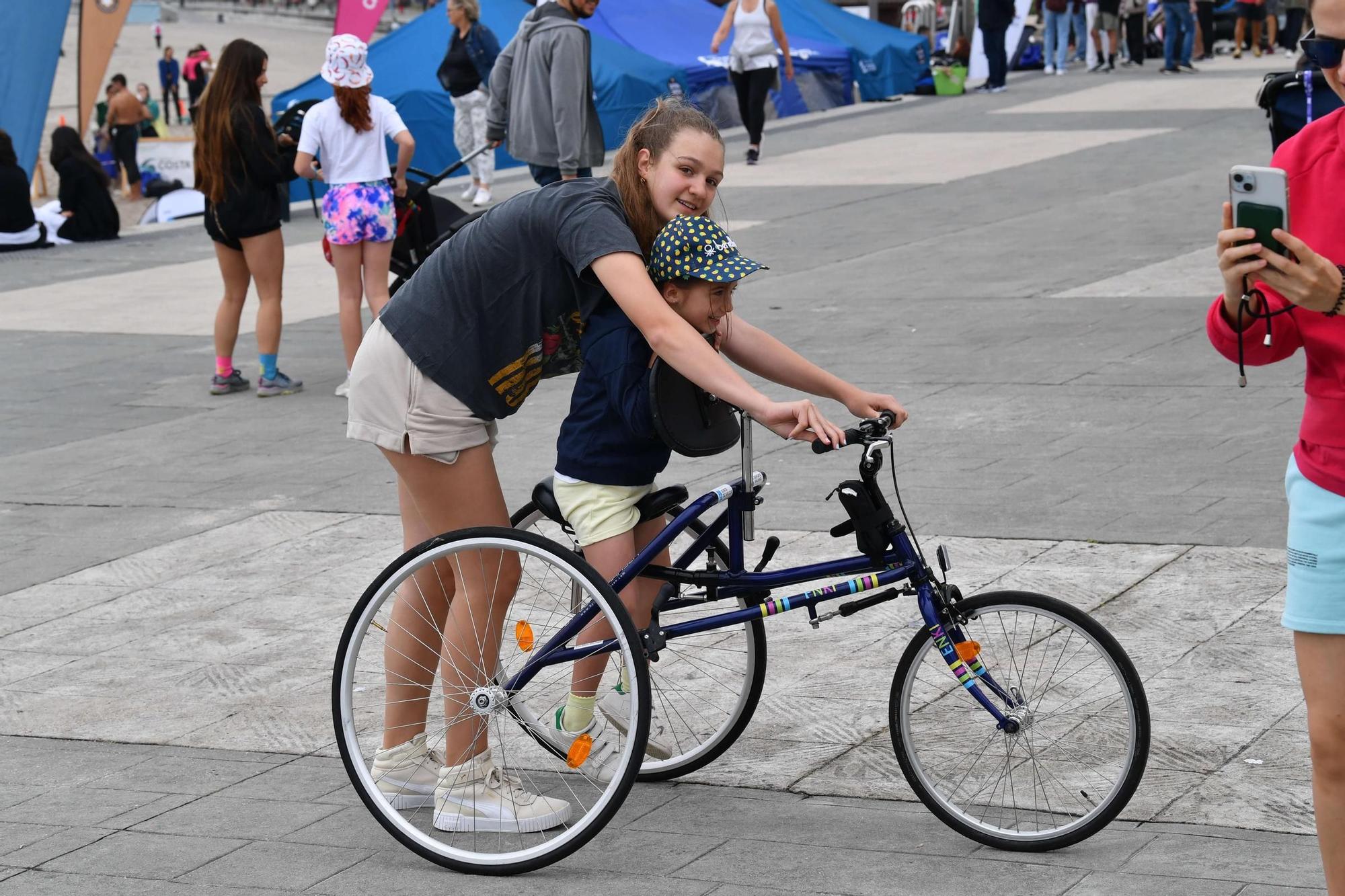 Día del Deporte en la Calle A Coruña 2024