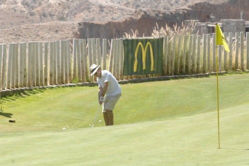 TORNEO DE GOLF LA PROVINCIA. COMPETICION Y MARCASA PATROCINADORAS