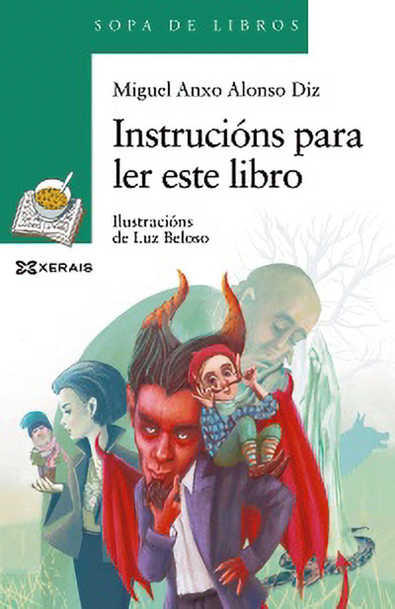 Portada do libro.