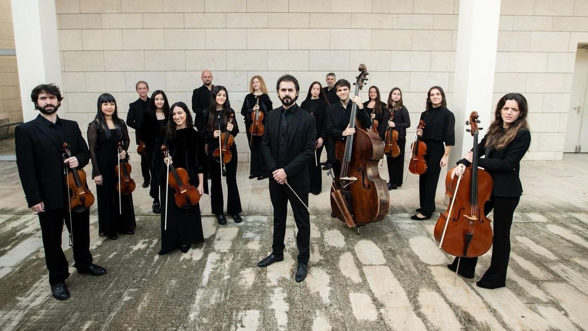 Camerata Gala.