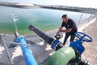 El recorte del Tajo-Segura pese a tener agua para enviar provoca en 4 años unas perdidas de 590 millones de euros