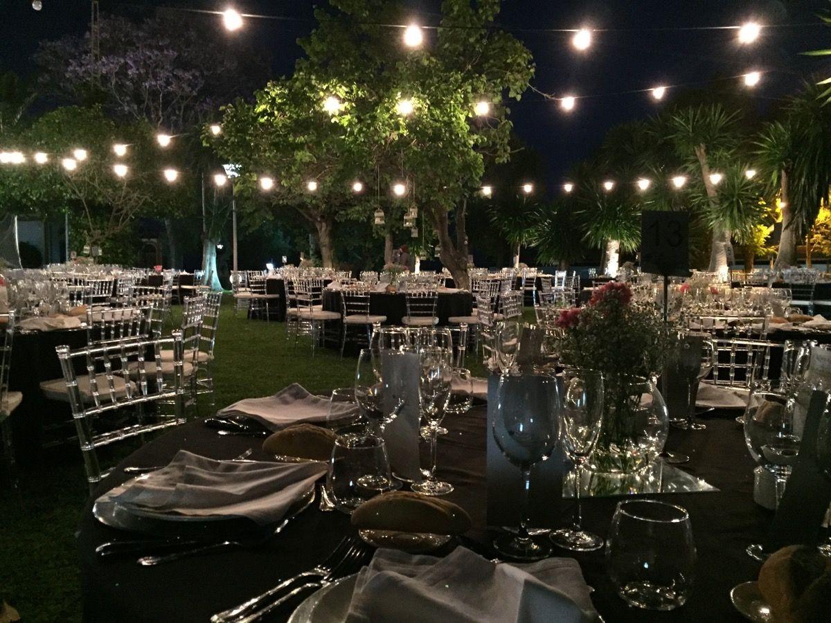 Celebrar la boda y el banquete en el mismo lugar, Hacienda La Ruana Alta