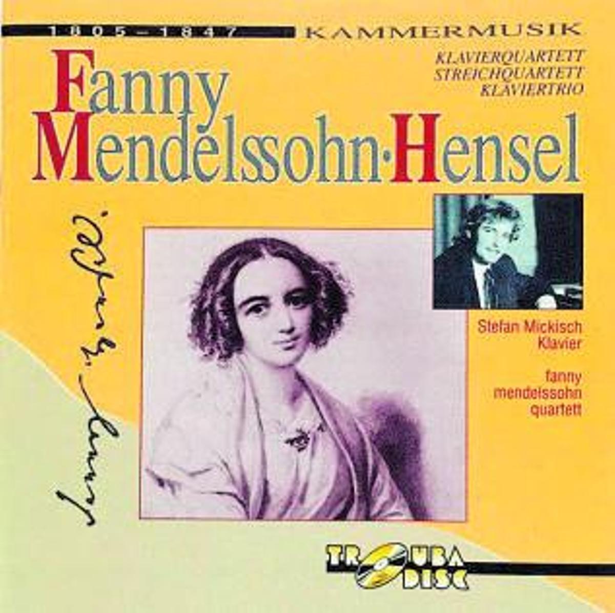 Fanny, el seu escenari musical | Fanny Mendelssohn - Hensel.