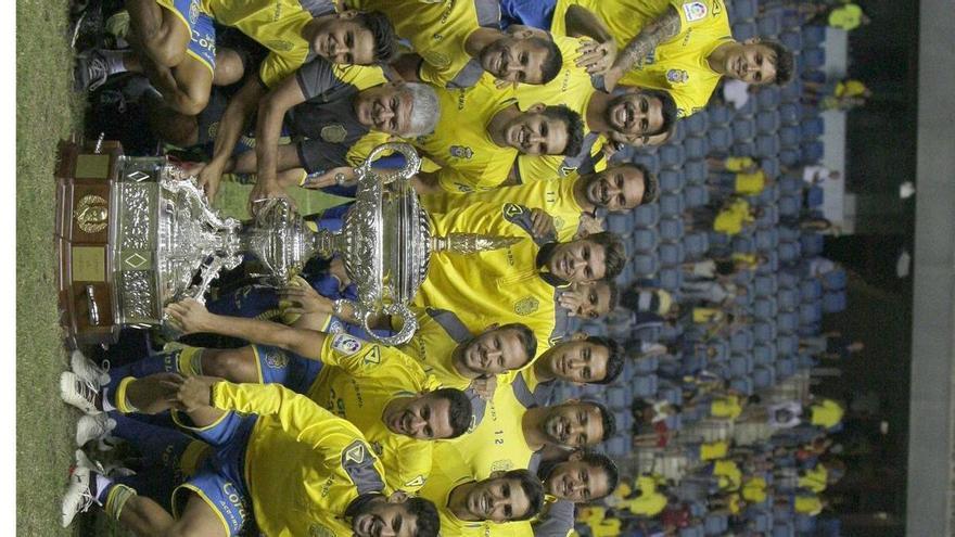 La UD Las Palmas estará en el ‘Trofeo Carranza’