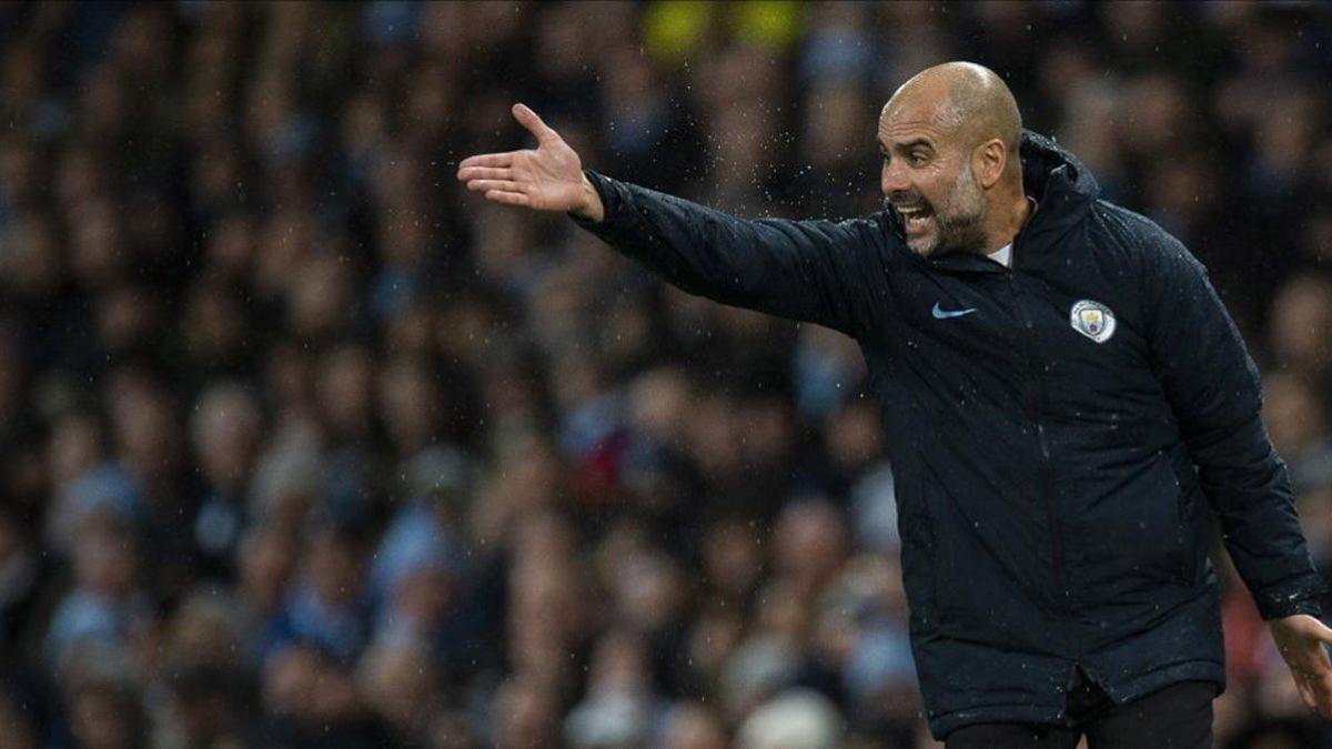 Guardiola cree en sus jugadores