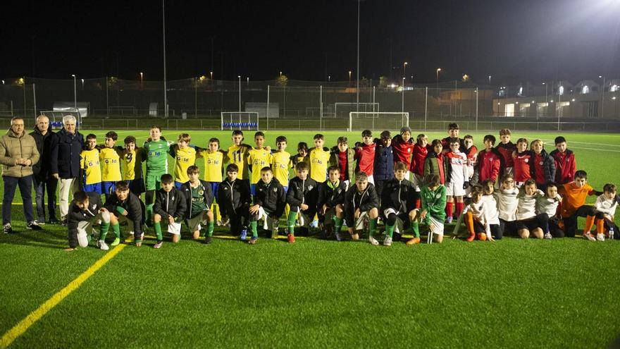 Vídeo | Así fue el torneo de fútbol Centenario 'el Periódico Extremadura'