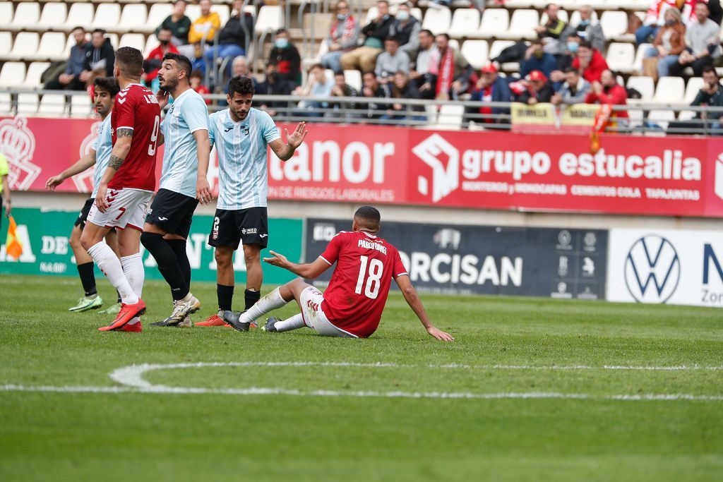 Real Murcia - La Nucía