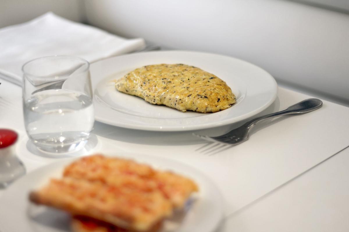 ONBARCELONA TEMA TORTILLAS FLASH FLASH DE TRUFA Y QUESO