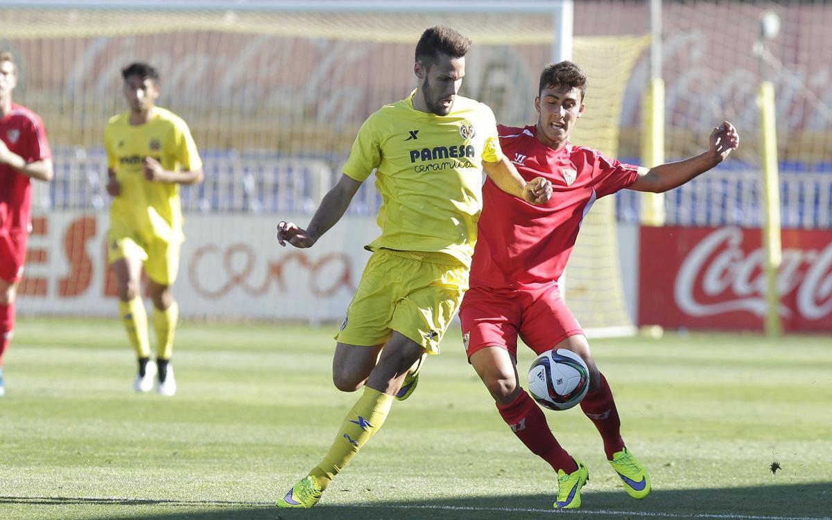 Galería | El exitoso paso de Pedraza por el Villarreal en imágenes
