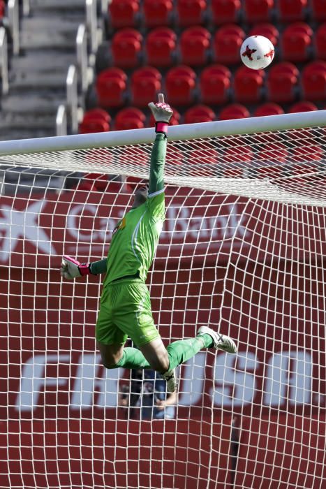 La derrota del Elche ante el Mallorca en imágenes